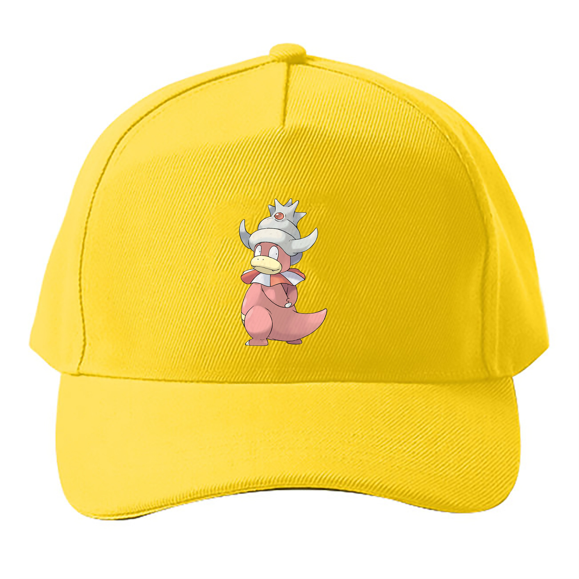 （画像用） ポケットモンスター Pokémon ベースボールキャップ 綿100％ 男女兼用 帽子 スポーツ
